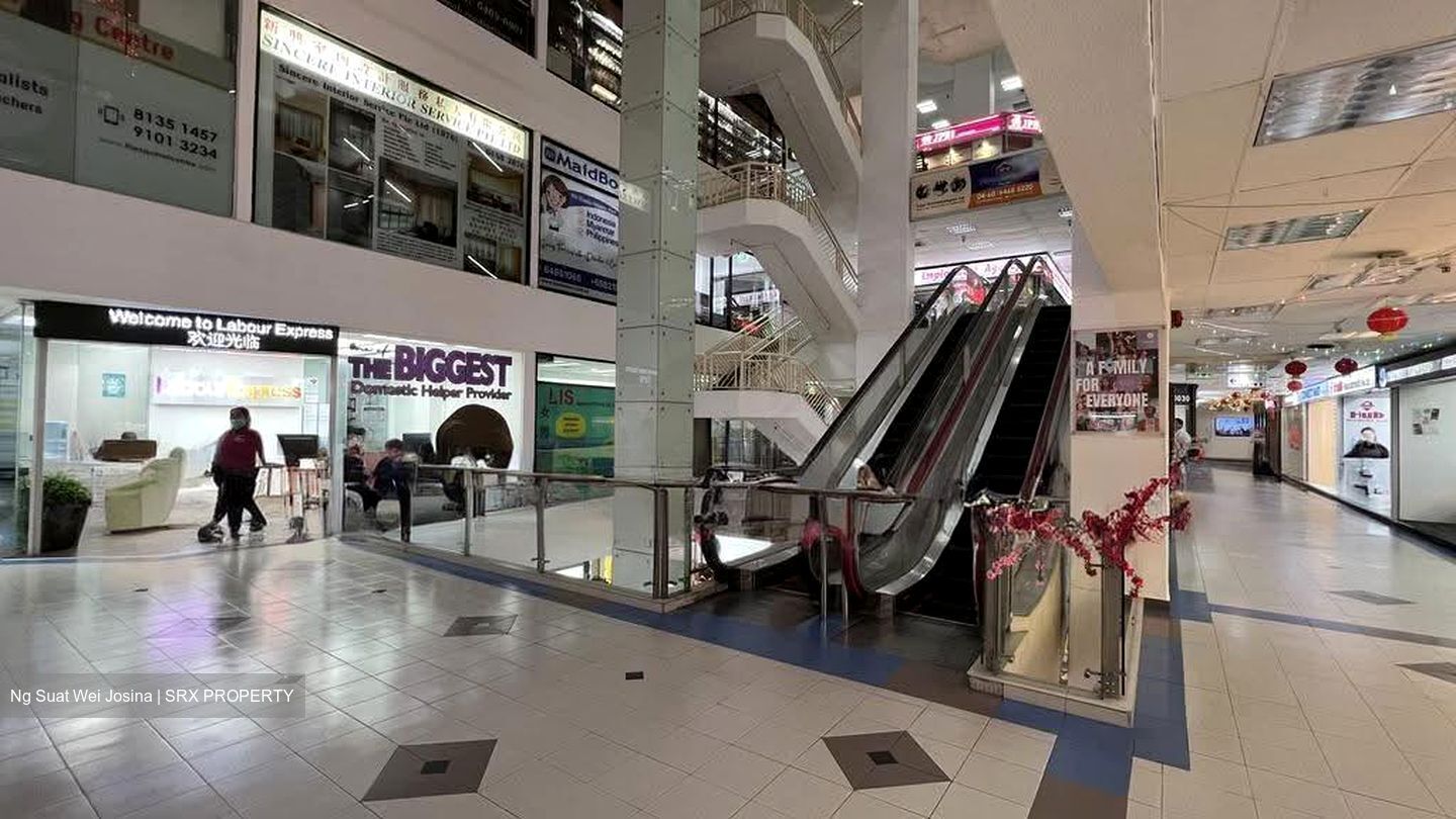 Bukit Timah Shopping Centre (D21), Shop House #628218541